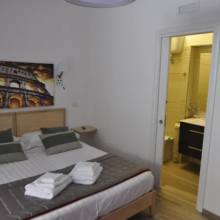 Flatinrome Trastevere Deluxe Rooms