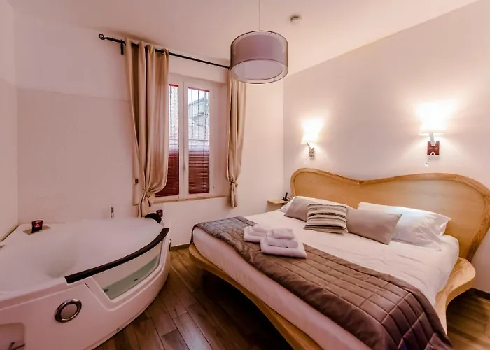 Flatinrome Trastevere Deluxe 3*