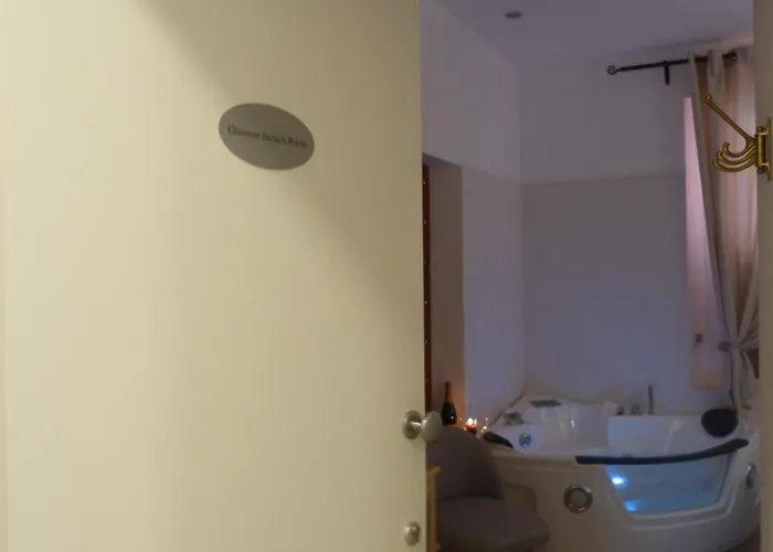 Flatinrome Trastevere Deluxe 3* Ρώμη