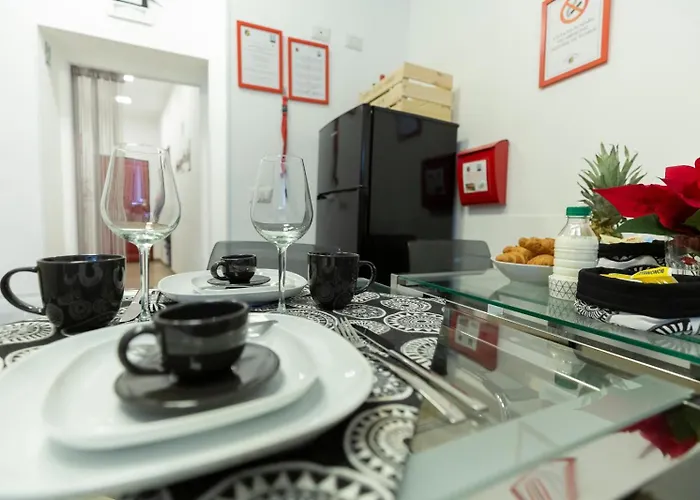 Flatinrome Trastevere Deluxe Отель Рим