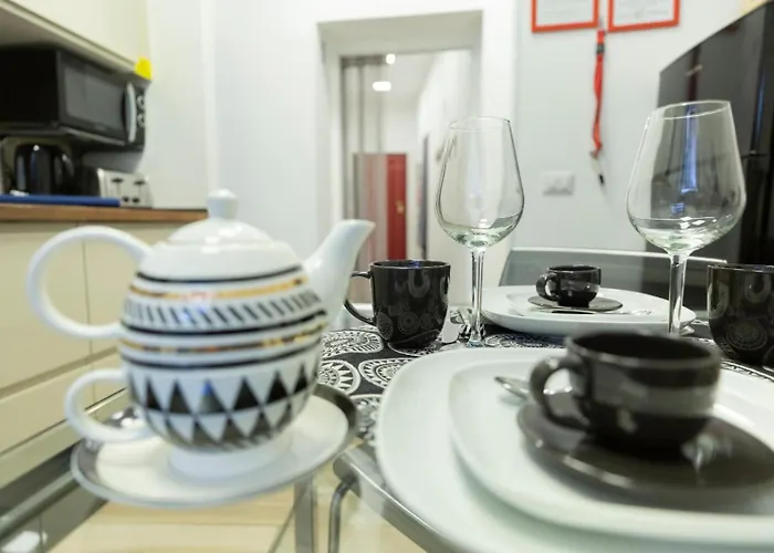 Flatinrome Trastevere Deluxe Ρώμη