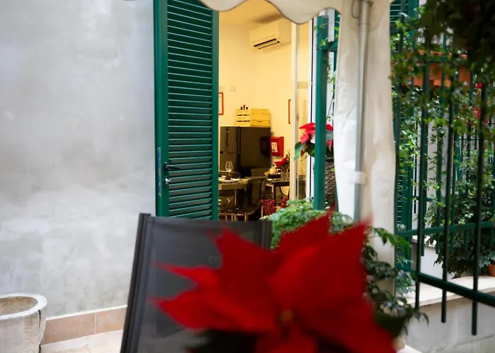 Flatinrome Trastevere Deluxe Ξενοδοχείο