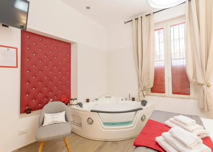 Flatinrome Trastevere Deluxe