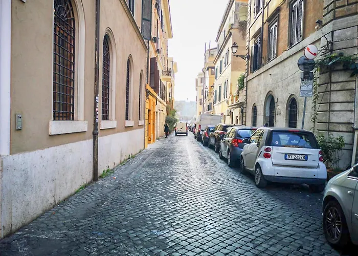 Flatinrome Trastevere Deluxe