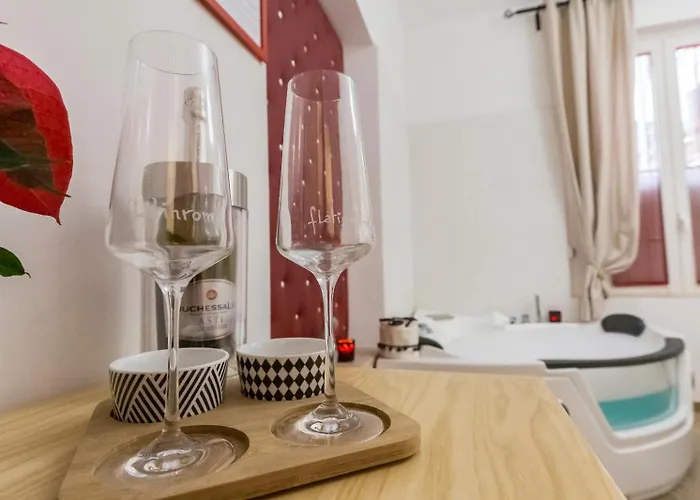 Flatinrome Trastevere Deluxe Ξενοδοχείο Ρώμη