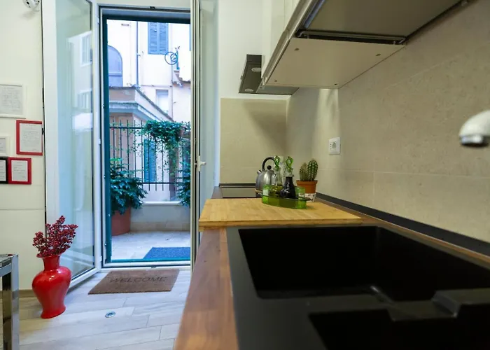 Flatinrome Trastevere Deluxe