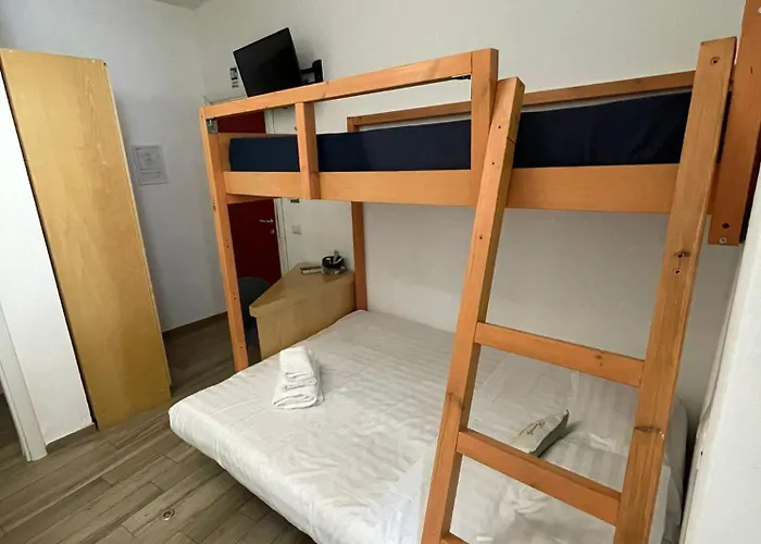 Flatinrome Trastevere Deluxe Отель Рим