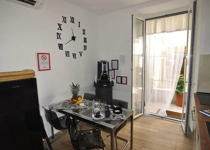 Flatinrome Trastevere Deluxe