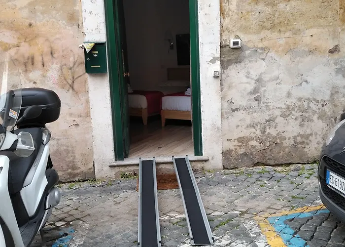 Flatinrome Trastevere Deluxe 3* Ρώμη
