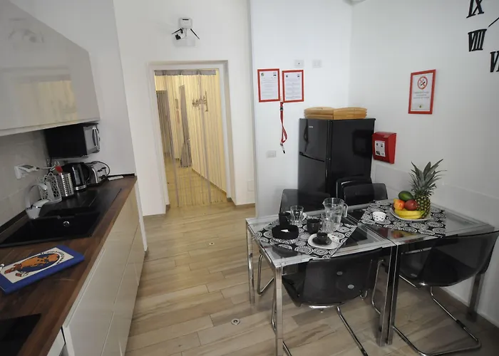 Flatinrome Trastevere Deluxe Ξενοδοχείο 3*