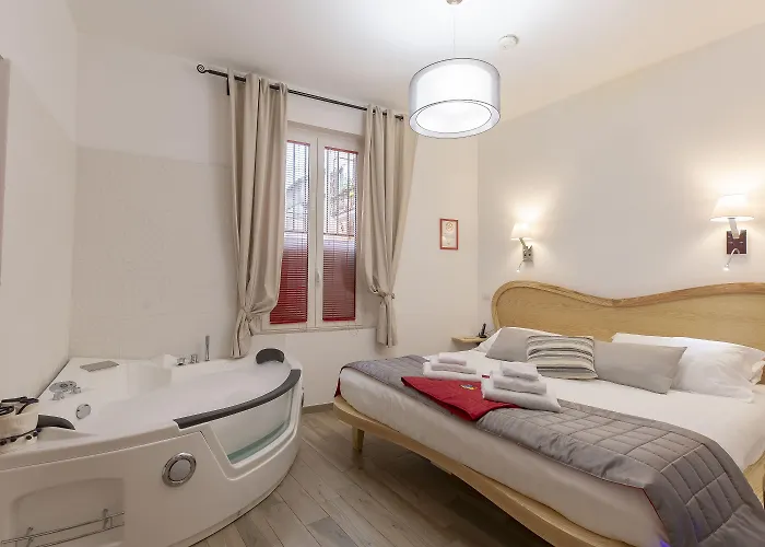Flatinrome Trastevere Deluxe 3* Ρώμη
