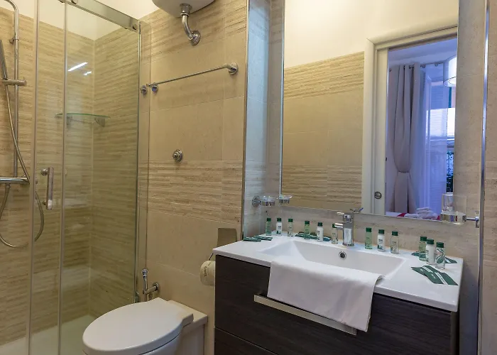 Flatinrome Trastevere Deluxe 3* Ρώμη