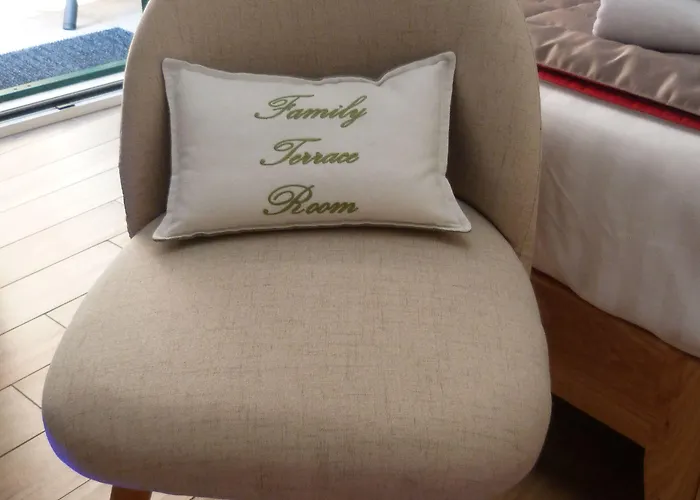 Flatinrome Trastevere Deluxe 3*