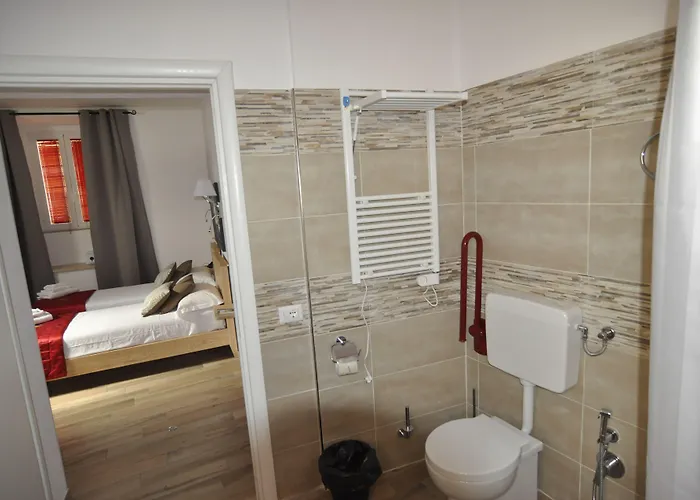 Flatinrome Trastevere Deluxe Отель 3*