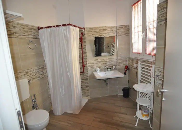 Ξενοδοχείο Flatinrome Trastevere Deluxe 3*