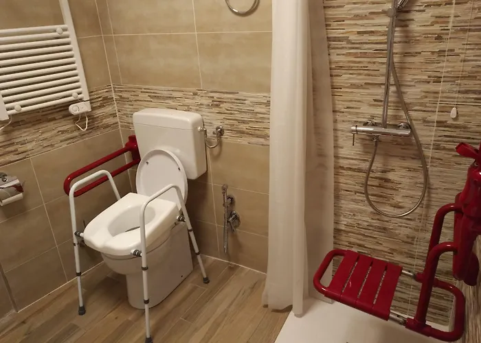 Flatinrome Trastevere Deluxe 3*