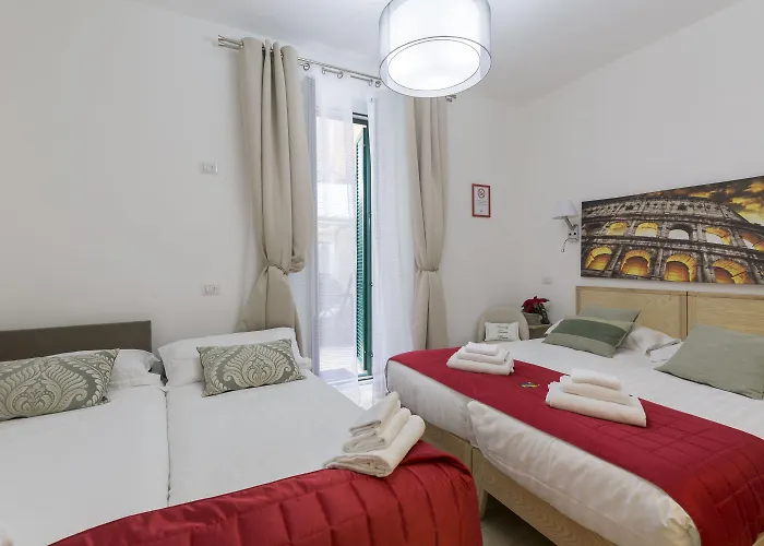 Ξενοδοχείο Flatinrome Trastevere Deluxe Ρώμη