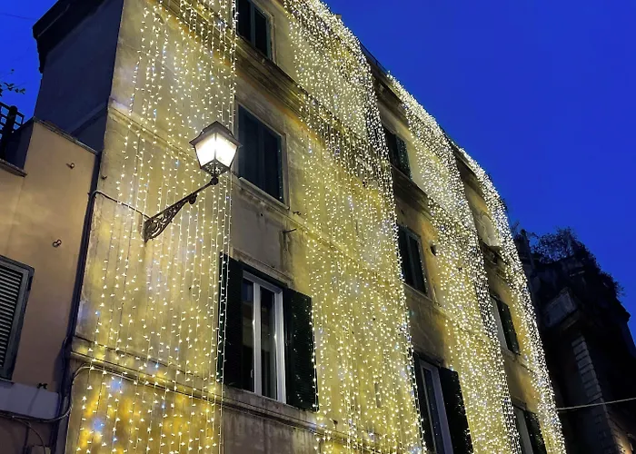 Flatinrome Trastevere Deluxe 3*