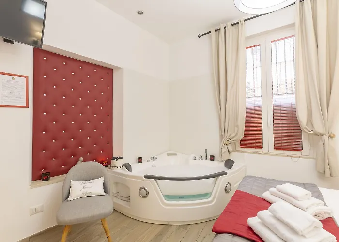 Flatinrome Trastevere Deluxe Ξενοδοχείο 3*