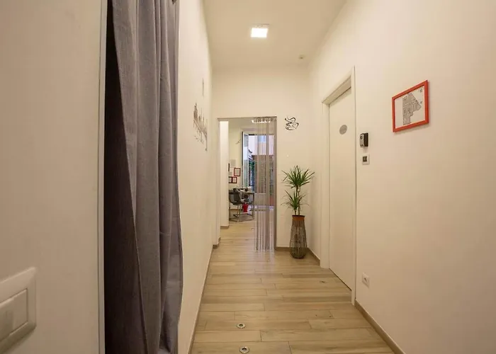 Flatinrome Trastevere Deluxe 3*