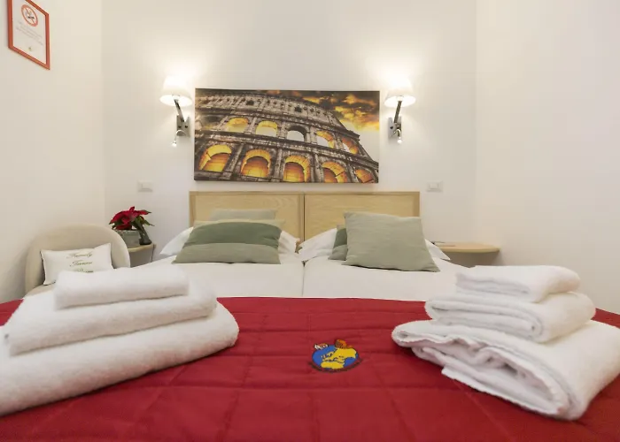 Ξενοδοχείο Flatinrome Trastevere Deluxe Ρώμη