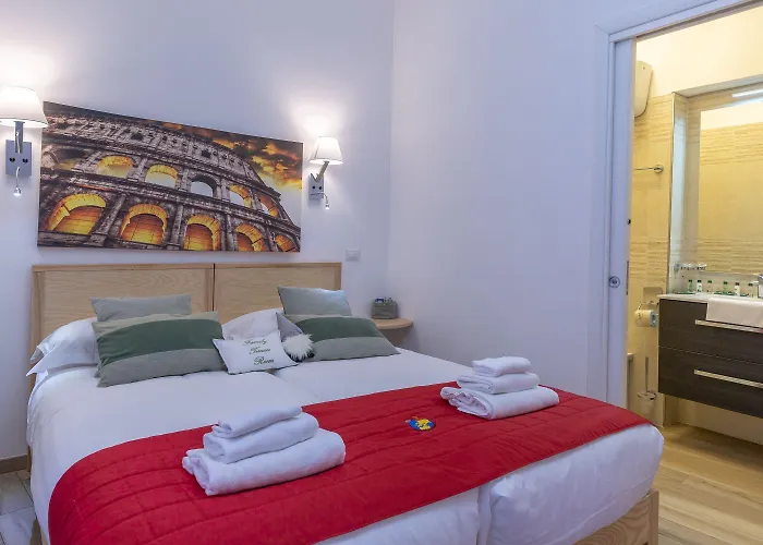 Flatinrome Trastevere Deluxe Ξενοδοχείο 3*