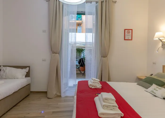 Flatinrome Trastevere Deluxe Ξενοδοχείο Ρώμη