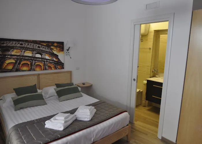Flatinrome Trastevere Deluxe Ξενοδοχείο