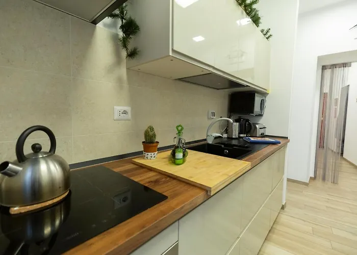 Flatinrome Trastevere Deluxe Ξενοδοχείο 3*