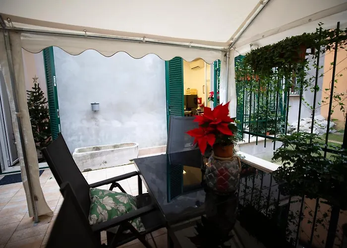 Flatinrome Trastevere Deluxe