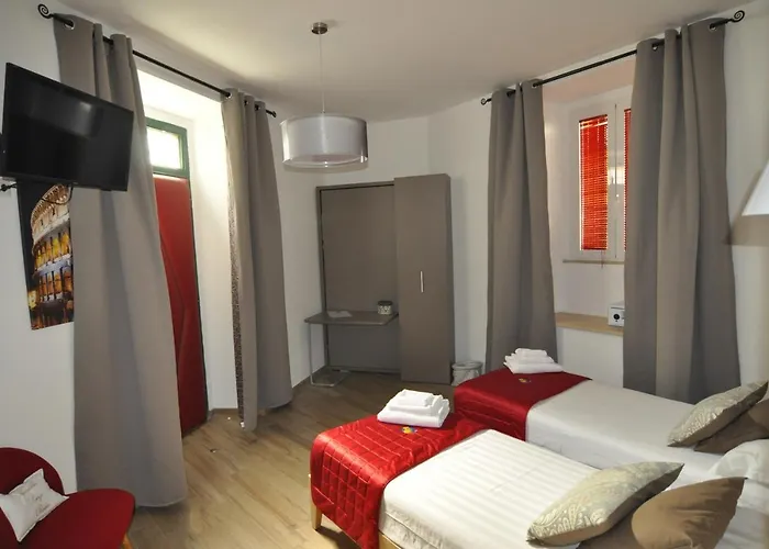 Flatinrome Trastevere Deluxe Ξενοδοχείο Ρώμη