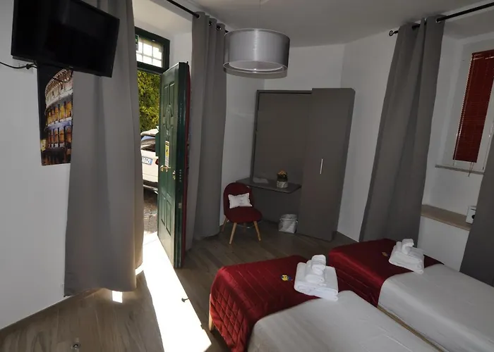Flatinrome Trastevere Deluxe