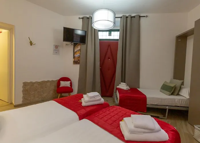 Flatinrome Trastevere Deluxe 3*