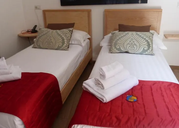 Flatinrome Trastevere Deluxe Ξενοδοχείο