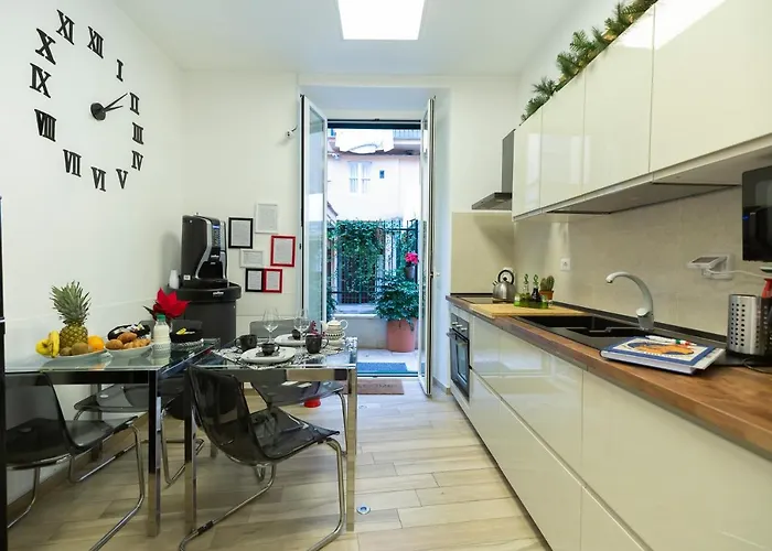 Flatinrome Trastevere Deluxe Ξενοδοχείο 3*