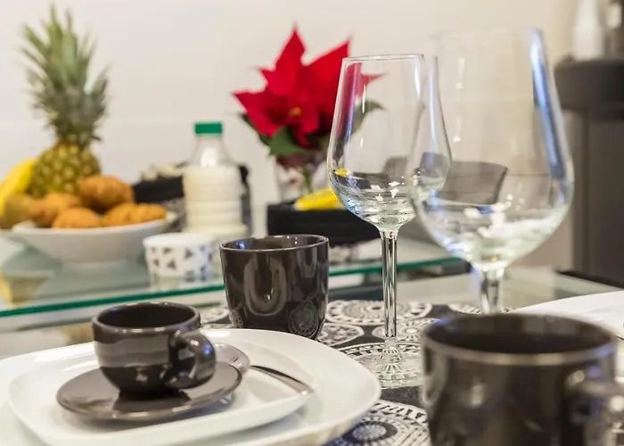 Flatinrome Trastevere Deluxe 3*