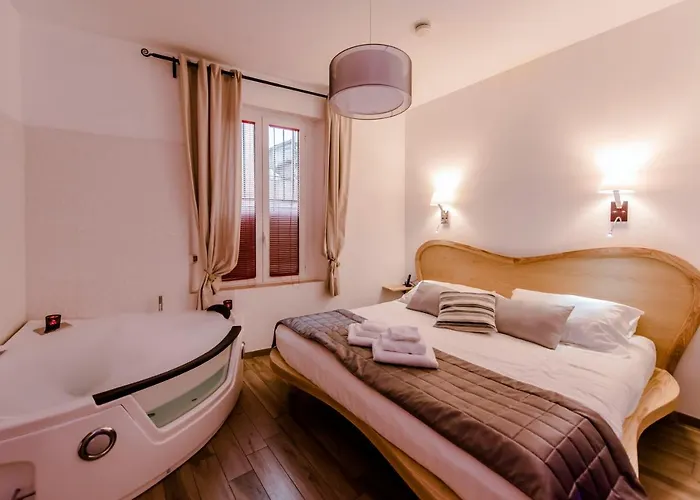 Flatinrome Trastevere Deluxe Ξενοδοχείο 3*