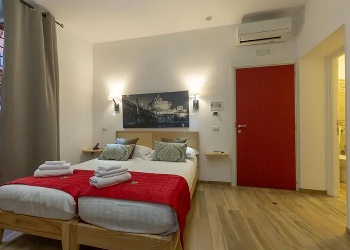 Flatinrome Trastevere Deluxe Отель 3*