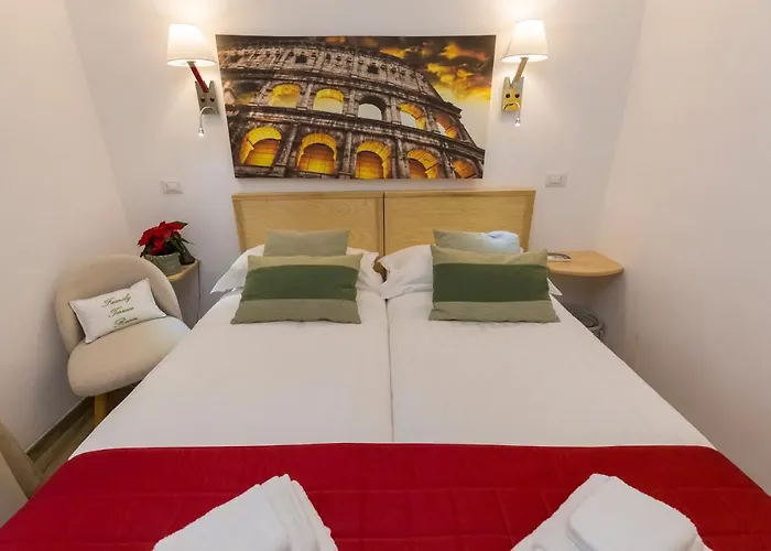 Flatinrome Trastevere Deluxe Ρώμη