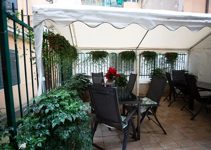 Flatinrome Trastevere Deluxe
